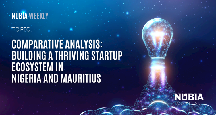 Comparative Analysis: Building a Thriving Startup Ecosystem in Nigeria and Mauritius